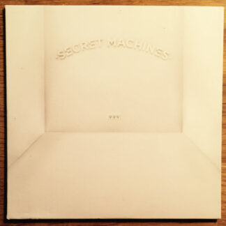 Secret Machines – Now Here Is Nowhere (CD)