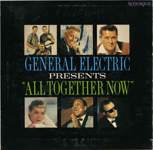 Various – All Together Now (7" EP)
