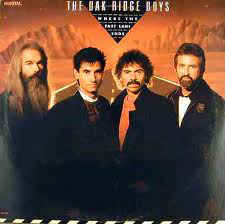 Oak Ridge Boys, The ‎– Where The Fast Lane Ends (Vinyl) - Hi-Fi Hits