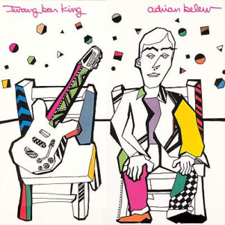 Adrian Belew – Twang Bar King (Vinyl)