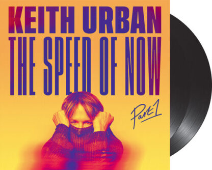 Keith Urban - The Speed Of Now Part 1 (Vinyl)