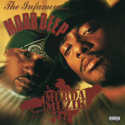 Mobb Deep - Murda Muzik (140 Gram Vinyl, Download Insert)