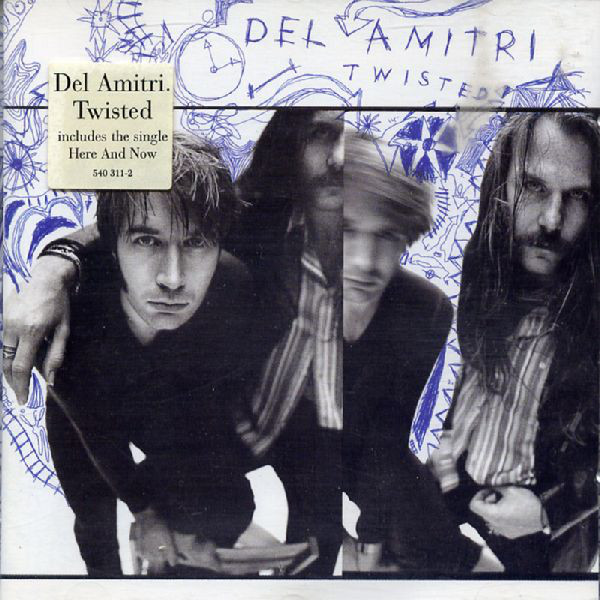 Del Amitri – Twisted (CD)