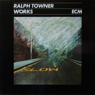 Ralph Towner ‎– Works (CD)