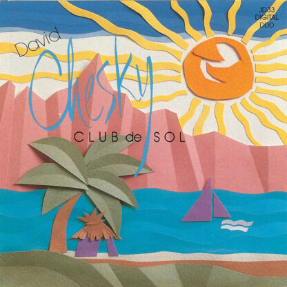 David Chesky – Club De Sol (CD)