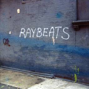 RAYBEATS, The - The Lost Philip Glass Sessions (RSD Vinyl)