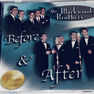 Blackwood Brothers, The - Before & After (CD)