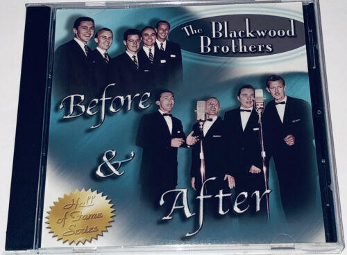 Blackwood Brothers, The - Before & After (CD)