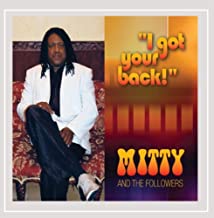 Mitty and the Followers - I Got Your Back (CD)