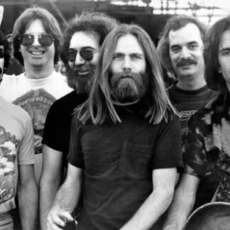 Grateful Dead | Group (Poster)