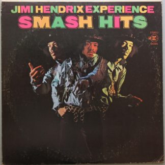 Jimi Hendrix Experience – Smash Hits (Vinyl)