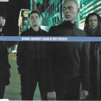 Skunk Anansie – Charlie Big Potato (CD)