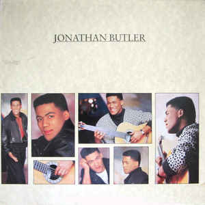Jonathan Butler – Jonathan Butler (Vinyl, German Pressing)