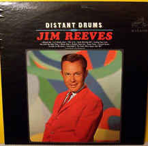 Jim Reeves – Distant Drums (Vinyl)