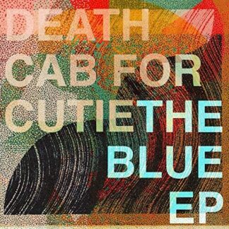 Death Cab for Cutie - The Blue EP (180 Gram Vinyl, Extended Play, Digital Download Card)