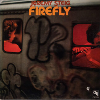 Jeremy Steig – Firefly (Vinyl, Sealed)