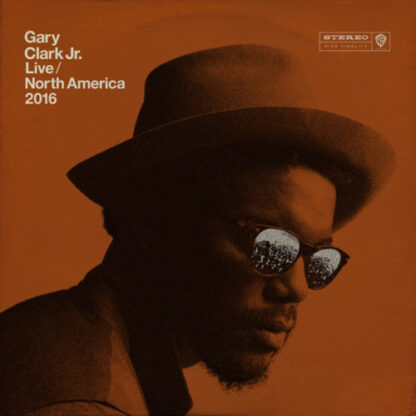 Gary Clark Jr. -  Live North America 2016 (Vinyl)