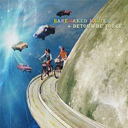 Barenaked Ladies - Detour De Force (Vinyl)