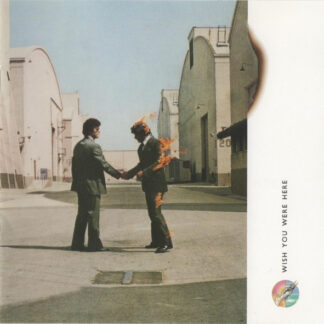 Pink Floyd – Wish You Were Here (CD)