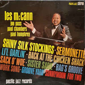 Les McCann – Soul Hits (Vinyl)