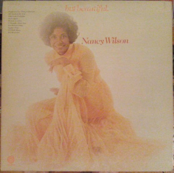 Nancy Wilson – But Beautiful (Vinyl) - Hi-Fi Hits