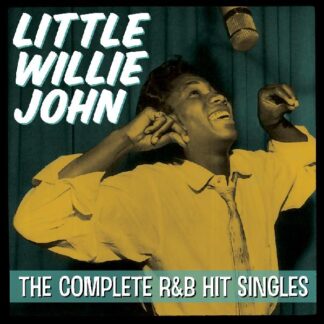 Little Willie John - The Complete R&B Hit Singles (Vinyl)