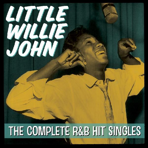 Little Willie John - The Complete R&B Hit Singles (Vinyl)