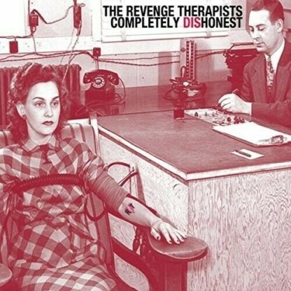 Revenge Therapists - Completely Dishonest (CD)