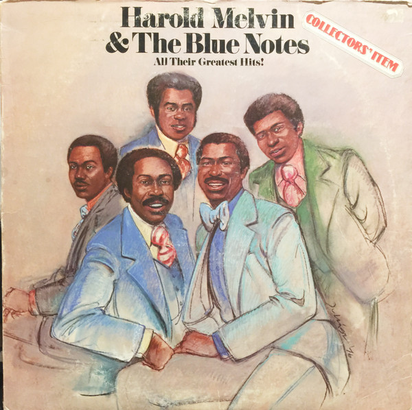 Harold Melvin & The Blue Notes – Collectors' Item (Vinyl)