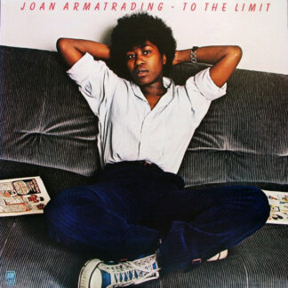 Joan Armatrading – To The Limit (Vinyl)