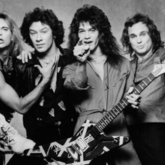 Van Halen | 1979 (Poster)