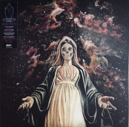 Elcamino & Bozack Morris – Saint Muerte (2xLP Vinyl, Colored, Nuclear War Edition)