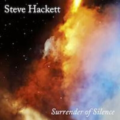 Steve Hackett - Surrender Of Silence (With CD, Gatefold LP Jacket, Black)