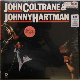 John Coltrane & Johnny Hartman – John Coltrane & Johnny Hartman (Vinyl, Sealed)