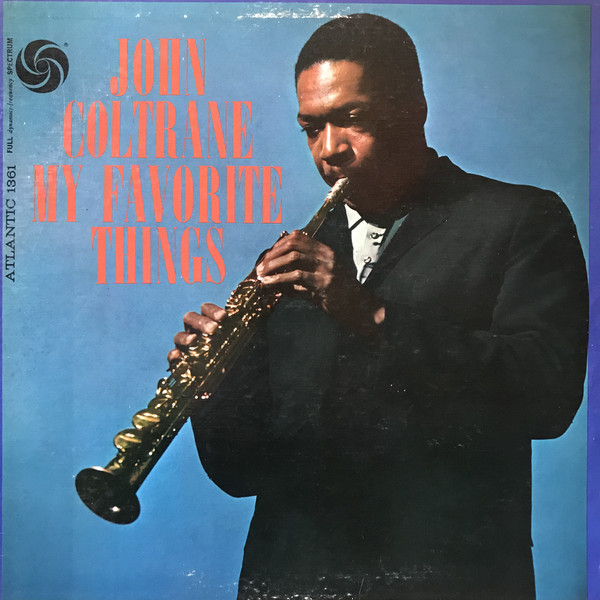 John Coltrane ‎ My Favorite Things Vinyl Sealed Hi Fi Hits