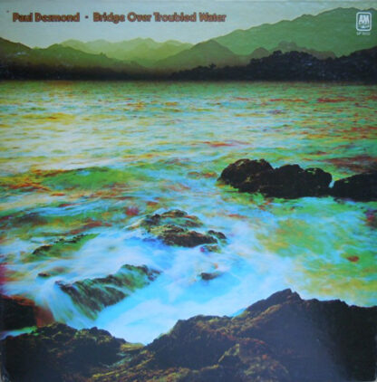 Paul Desmond ‎– Bridge Over Troubled Water (Vinyl)