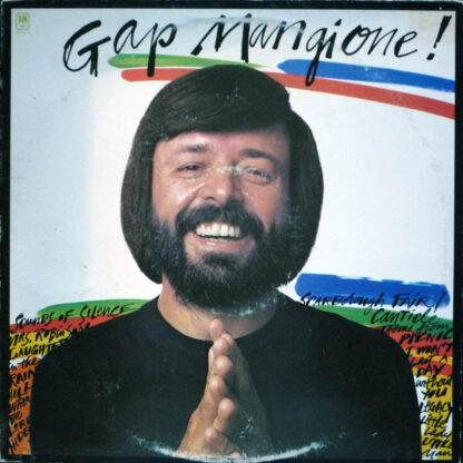 Gap Mangione – Gap Mangione ! (Vinyl)