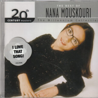 Nana Mouskouri – The Best Of Nana Mouskouri (CD)