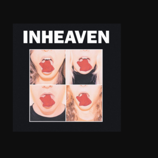 Inheaven– INHEAVEN [S/T] (CD)