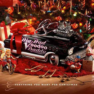 Big Bad Voodoo Daddy – Everything You Want For Christmas (CD) - Hi-Fi Hits