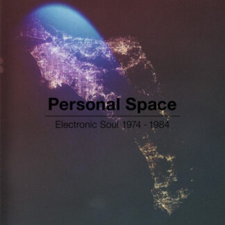Various – Personal Space (Electronic Soul 1974 - 1984) (CD PROMO)