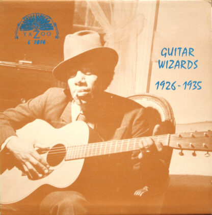 Various – Guitar Wizards (1926-1935) (Vinyl)