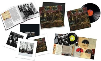 Band, The - Cahoots (50th Anniversary) [Super Deluxe Edition] (Vinyl/CD)