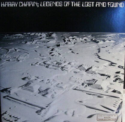 Harry Chapin – Legends Of The Lost And Found (Vinyl)