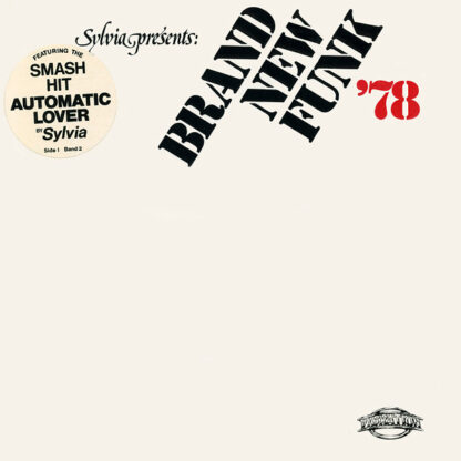 Brand New Funk – Brand New Funk '78 (Automatic Lover Version) (Vinyl)