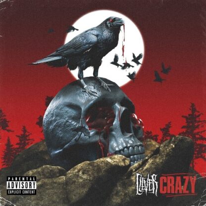 Clever  - Crazy [Explicit Content] (Parental Advisory Explicit Lyrics) (Vinyl)