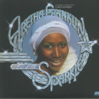 Aretha Franklin - Sparkle (Clear Vinyl, Indie Exclusive)