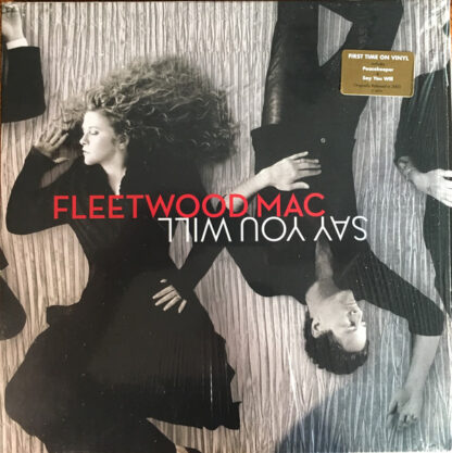 Fleetwood Mac – Say You Will (Vinyl)