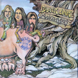 Black Oak Arkansas – High On The Hog (Vinyl)
