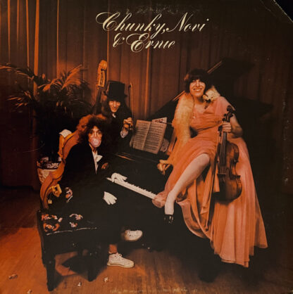 Chunky, Novi & Ernie – Chunky, Novi & Ernie (Vinyl)